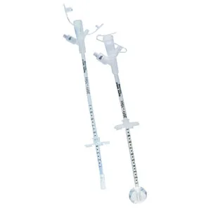 AMT Balloon G-Tube with Soft Silicone Y-Port 12Fr