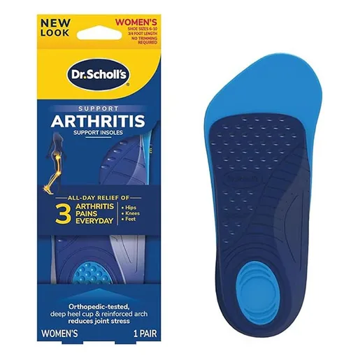 Dr. Scholl's Pain Relief Orthotics for Women