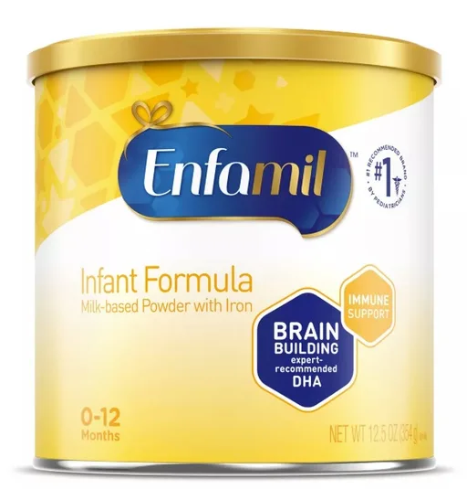 Enfamil Infant Powder 12.5 oz. Can