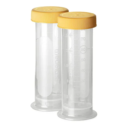 Medela Breast Milk Container, 80mL Capacity