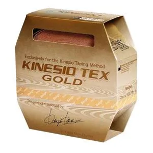 Scrip Kinesio Tex Gold Wave Elastic Athletic Tape