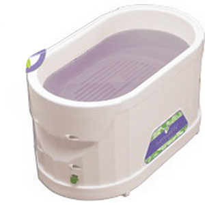 Milliken Medical Therabath Pro Paraffin Therapy Unit with Lavender Harmony Paraffin, Lightweight, Durable