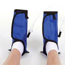 Bio Compression Systems Multi-Flo Bilateral Foot Sleeve
