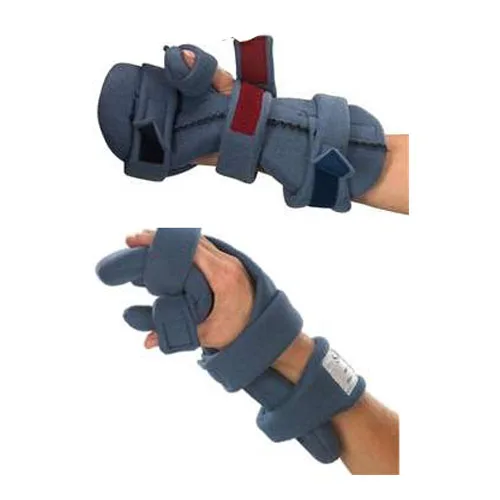 Alimed SoftPro Functional Resting Orthopedic Splint, Hand, Right, Small