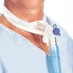 Posey Secure Tracheostomy Tube Ties, Medium