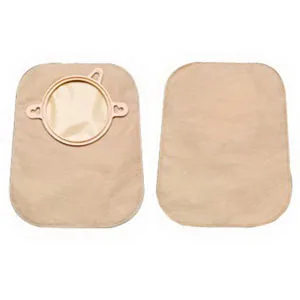 Hollister New Image Two-Piece Closed Mini Pouch