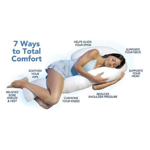 Contour SWAN Body Pillow