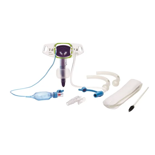 Smiths Medical Portex BLUselect Trach Tube