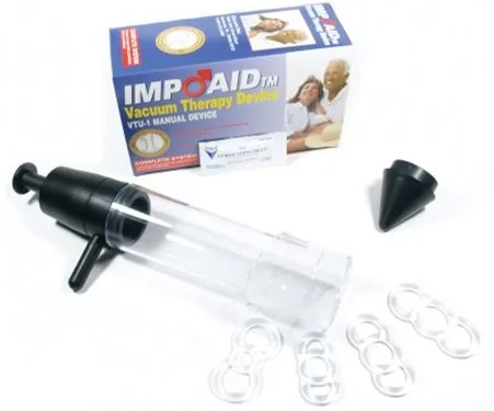 Encore Medical ImpoAid Vacuum Erection Manual Device Kit