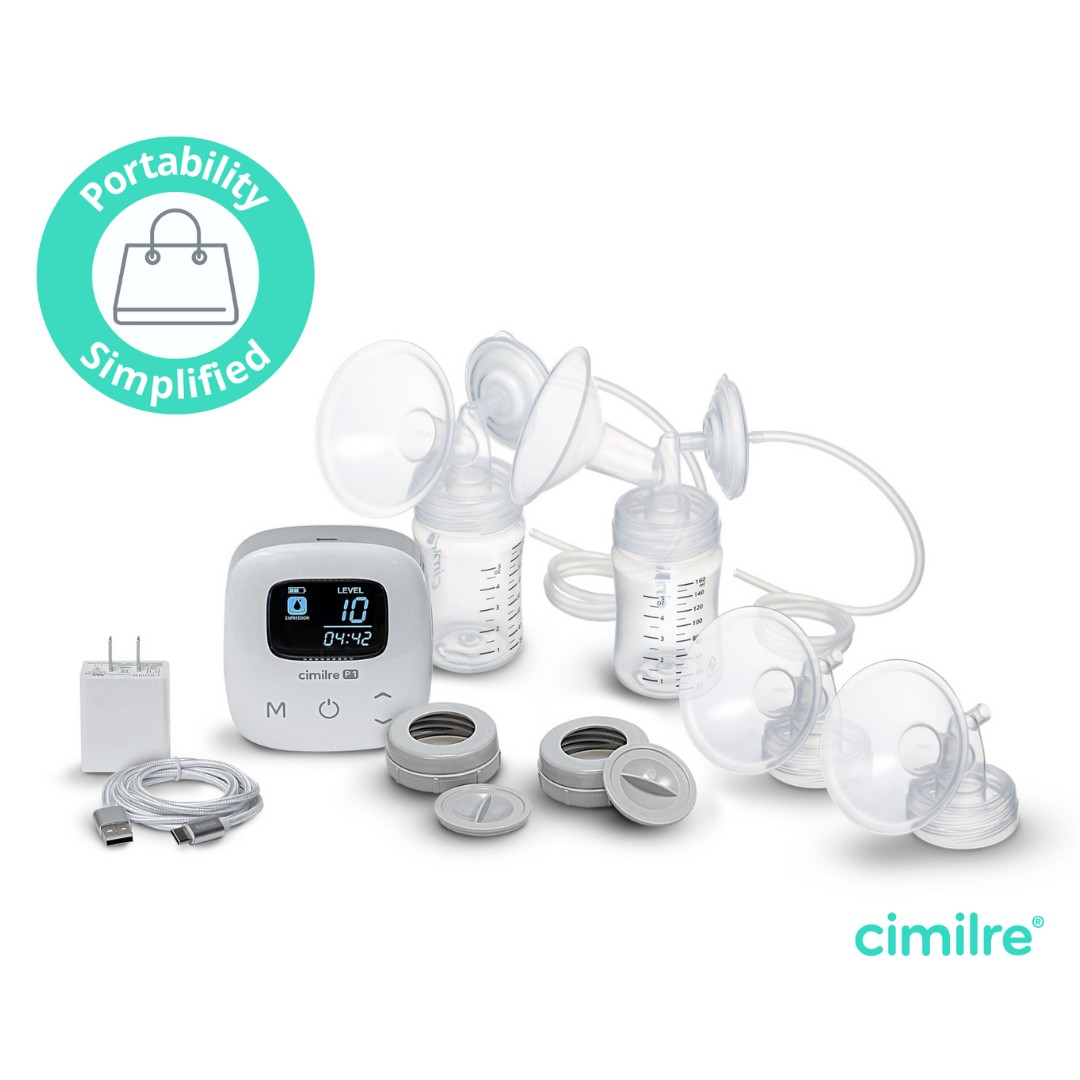 Cimilre P1 Double Electric Breast Pump