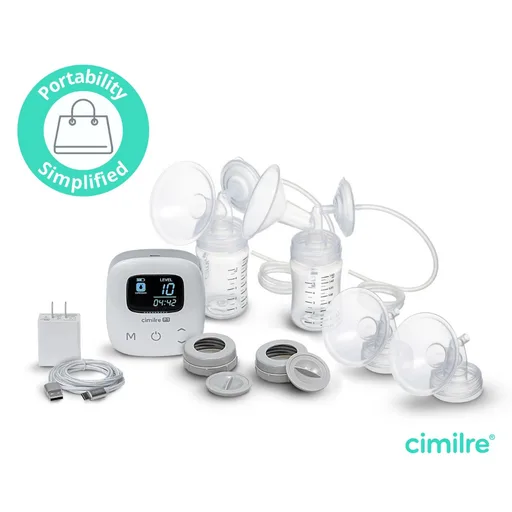 Cimilre P1 Double Electric Breast Pump