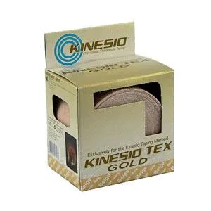 Scrip Kinesio Tex Elastic Athletic Tape
