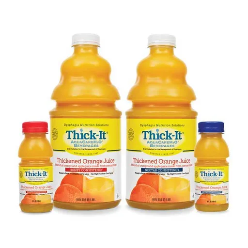Kent Precision Foods Group Thick-It AquaCareH2O Thickened Orange Juice 8 oz
