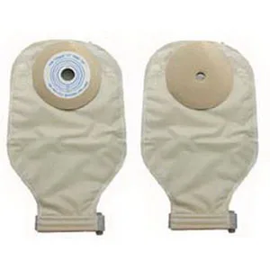 Nu-Hope Laboratories Inc Nu-Flex One-piece Post-Op Pre-cut Adult Drainable Pouch