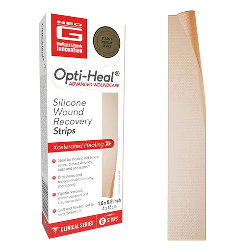 Neo G Silicone Wound Recovery Strips