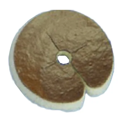 DeRoyal Algidex Ag IV PATCH Silver Alginate Catheter Foam Dressing