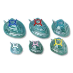 Teleflex Adult/Youth Sure Seal Mask Small