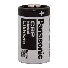 Panasonic CR 2 Lithium Battery 3V