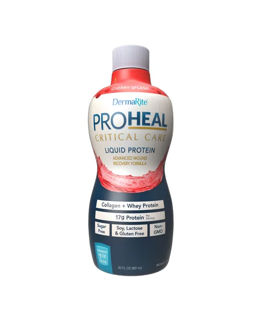 ProHeal Critical Care Liquid Protein, 30 oz. Bottle