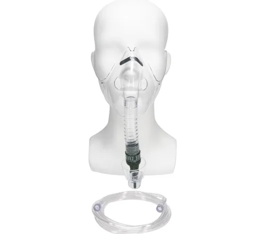 Salter Labs Percent O2 Lock Venturi Mask with 7' Tubing