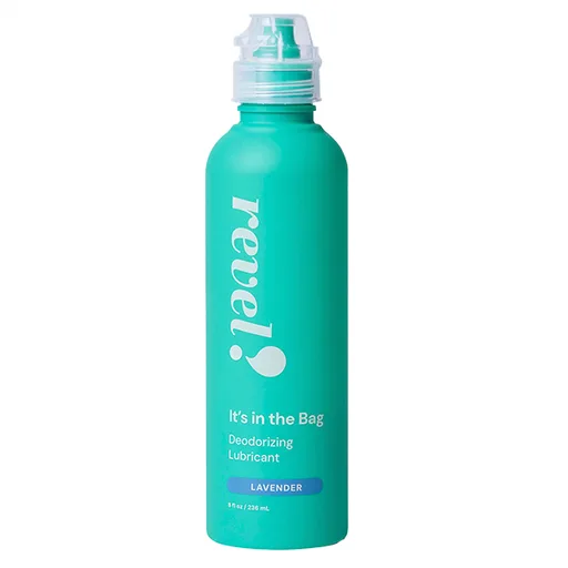 Revel It's In The Bag Lubricating Deodorant, Lavender Scented