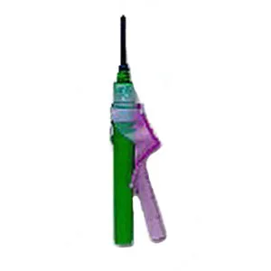 BD Eclipse Vacutainer Blood Collection Needle with Pre-Attached Holder 21G x 1-1/4"