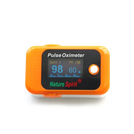 Simpro NatureSpirit Fingertip Pulse Oximeter