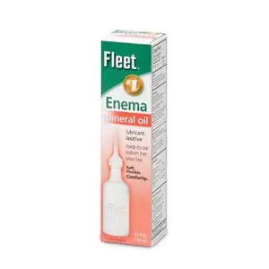 CB Fleet Mineral Oil Enema 4-1/2 oz