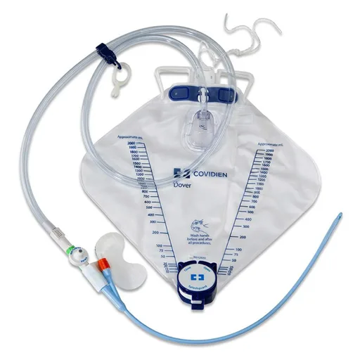 Cardinal Health Dover Silicone Foley Urine Meter Tray