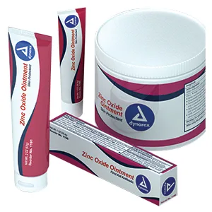 Dynarex Zinc Oxide Ointment, 2 oz