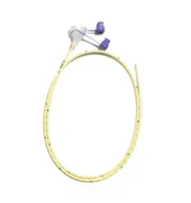 CORFLO Nasogastric/Nasointestinal Feeding Tube with ENFit Connector, 8 Fr 15"