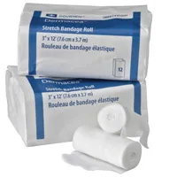 Kendall Dermacea Non-Sterile Stretch Bandage 2" x 4-1/10 yds