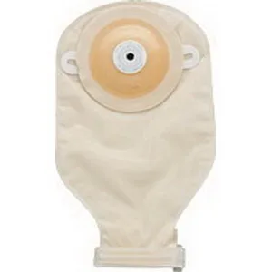 Nu-Hope One-Piece Post-Op Pre-Cut Convex Adult Drainable Pouch
