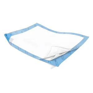 Cardinal Health Quilted Premium Comfort Underpads, Wings™, 30" x 36"