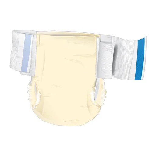 Presto Ultimate Stretch Incontinence Brief, Large - XL, 18 Pack