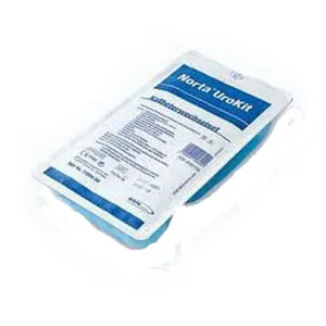 Urocare Uro-Kit Latex Leg Bag Kit Large