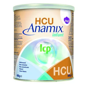 Nutricia HCU Anamix® Infant Powdered Formula, 400g Tin