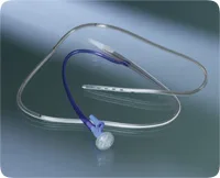 Bard Nasogastric Sump Tube with PREVENT Anti-Reflux Filter 18Fr, 48" L