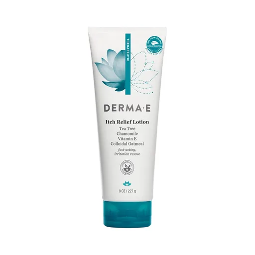 Derma E Itch Relief Lotion, 8 oz