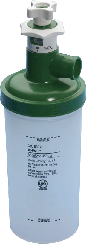 CareFusion AirLife Empty Nebulizer, 500mL