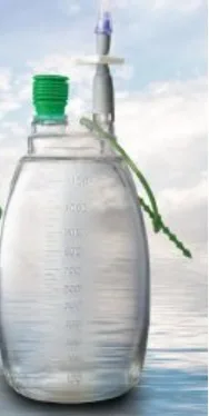 ACCEL Drainage Bottle, 1000 mL