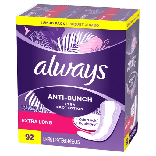 Always ALW P/L 4/92 XL UN HPN 2.7X