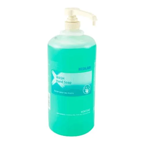 Ecolab Fine Liquid Wash Hand Soap