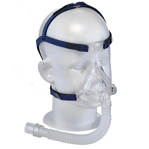 NONNY Full Face Pediatric CPAP Mask with Headgear, X-Large