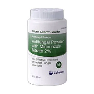 Coloplast Micro-Guard Anti-Fungal Powder, 3 oz