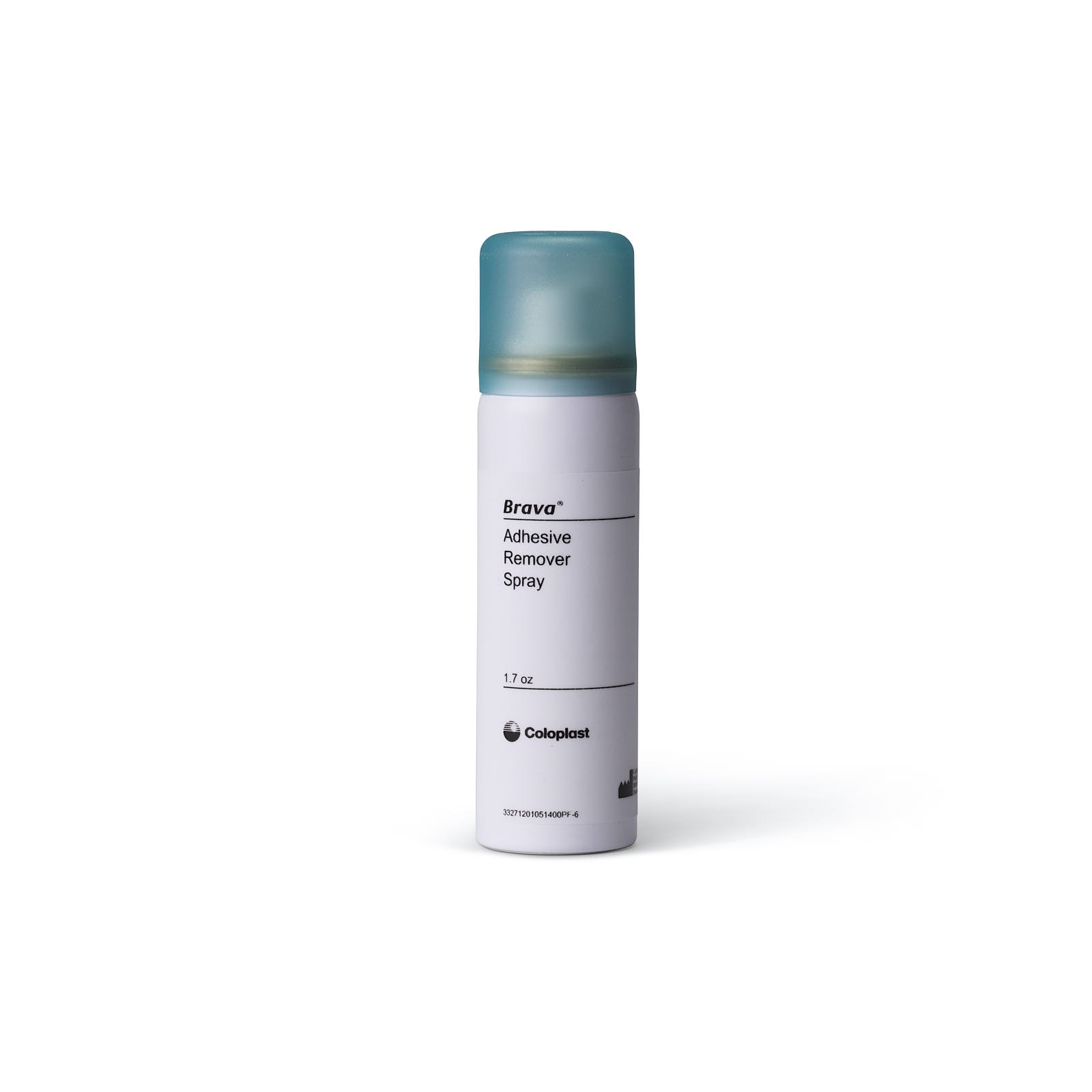 Coloplast Brava Adhesive Remover Spray 1.7 oz Bottle