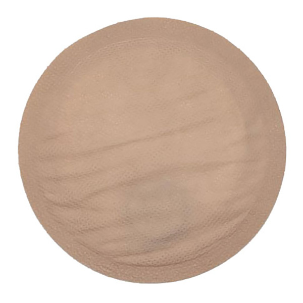 Entrust Stoma Cap, 5", Beige, Filter, Standard