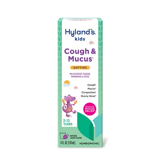 Hyland's 4 Kids Cold and Mucus