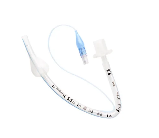 Kendall Shiley Oral RAE Endotracheal Tube