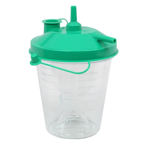 Sunset Healthcare Solutions Disposable Suction Canister
